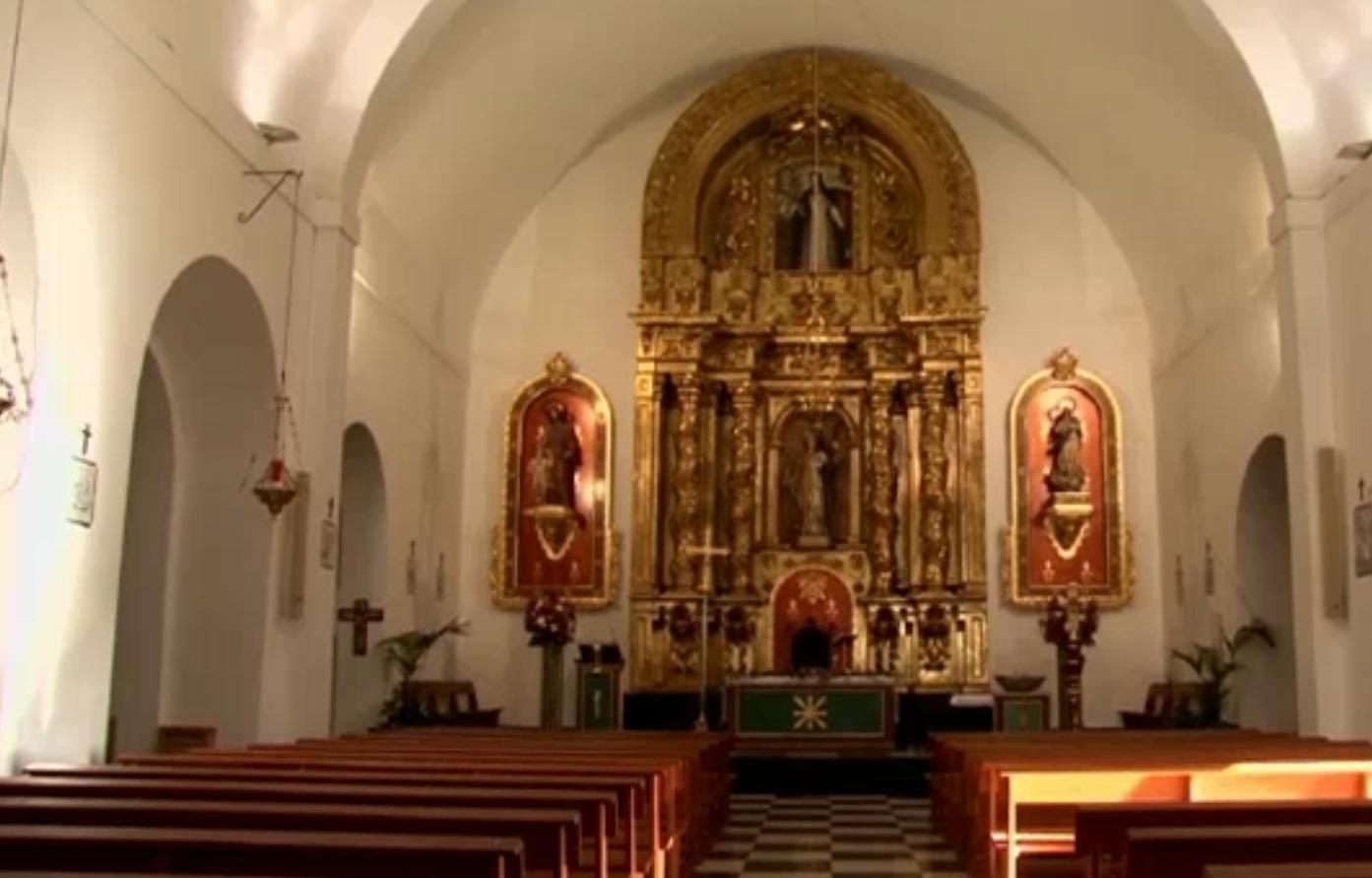 Iglesia de Santa Eulària