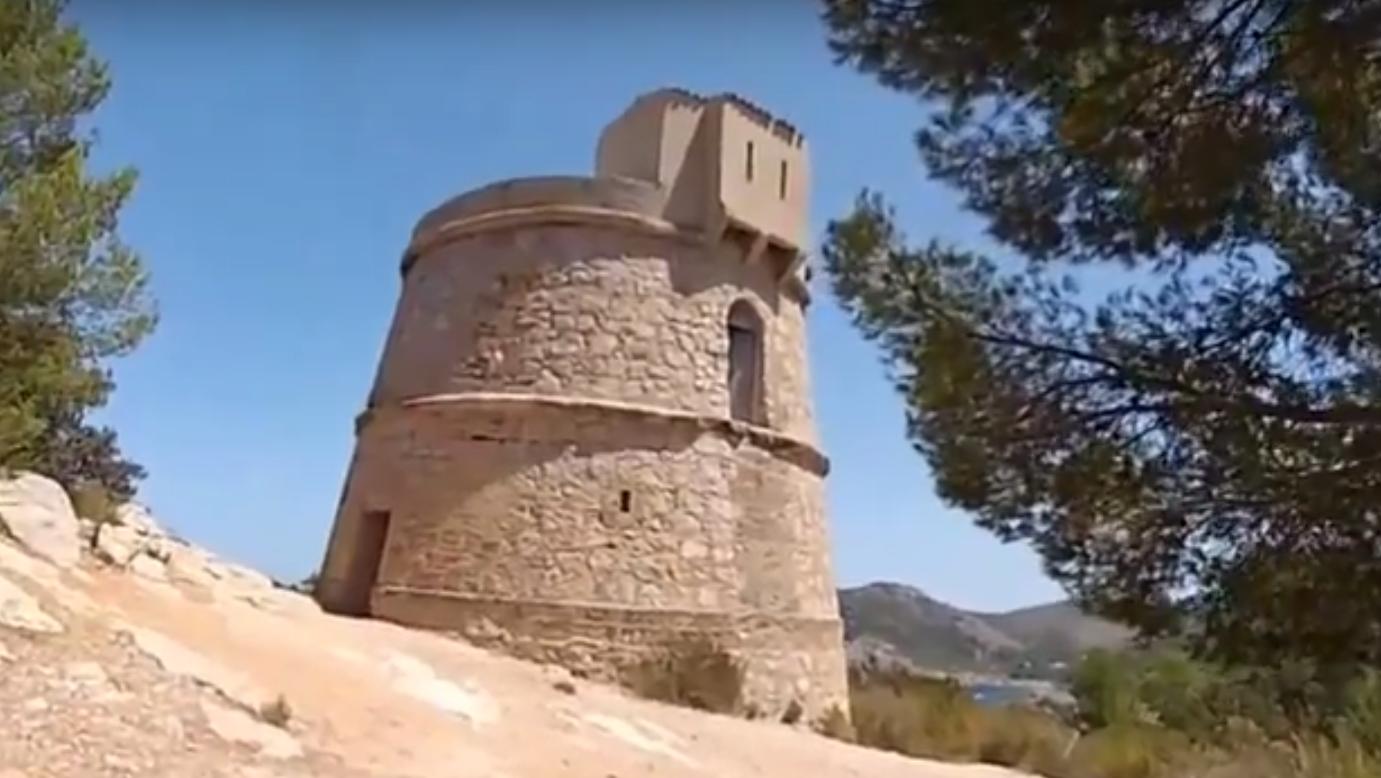 Torre de Sant Miques