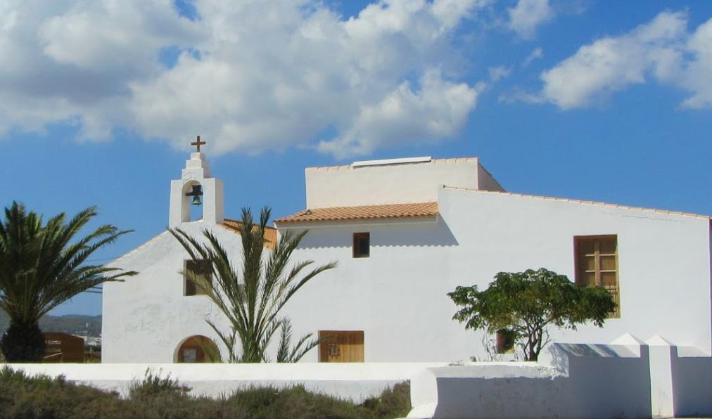 Iglesia de Sant Francesc de S'estany