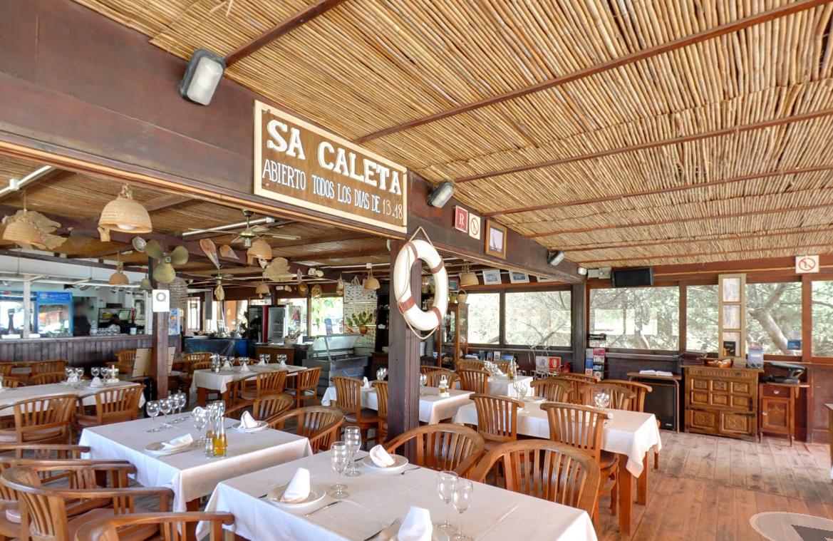 Restaurante Sa Caleta