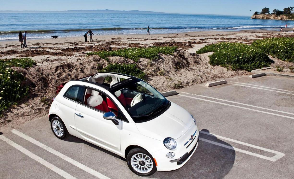 Fiat500 por Ibiza