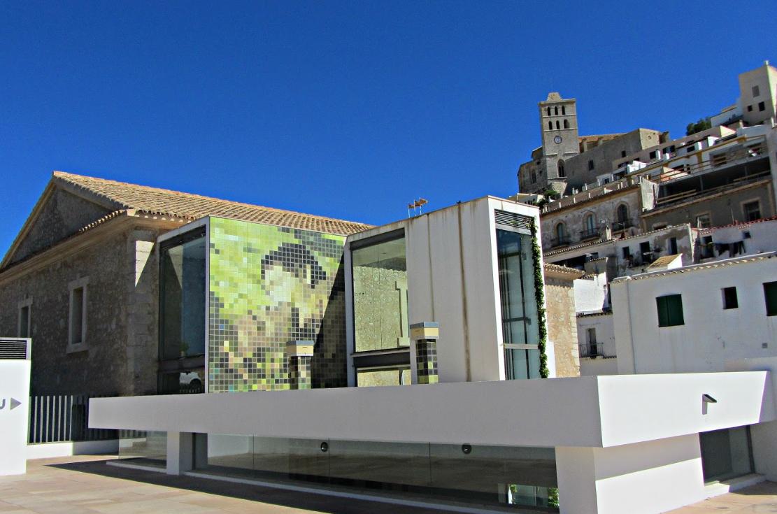 Nuevo museo de arte contemporaneo de Ibiza