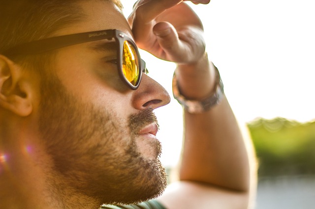 Gafas de sol para rent a car Ibiza