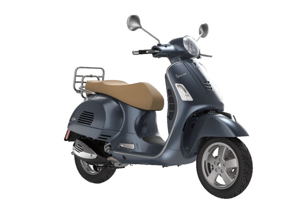 Vespa 300 GTS alquiler moto Ibiza