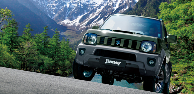 alquiler jimny descapotable Ibiza