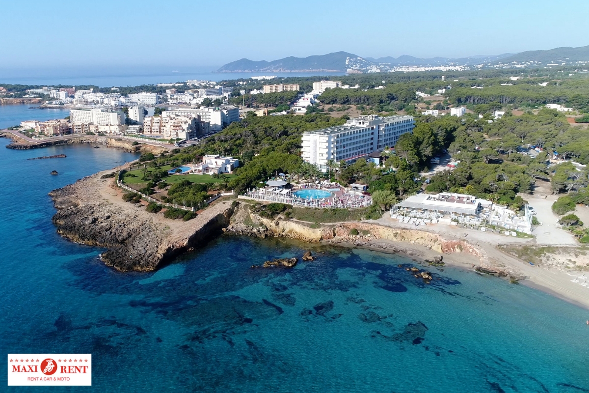 Playas de Ibiza Maxirent