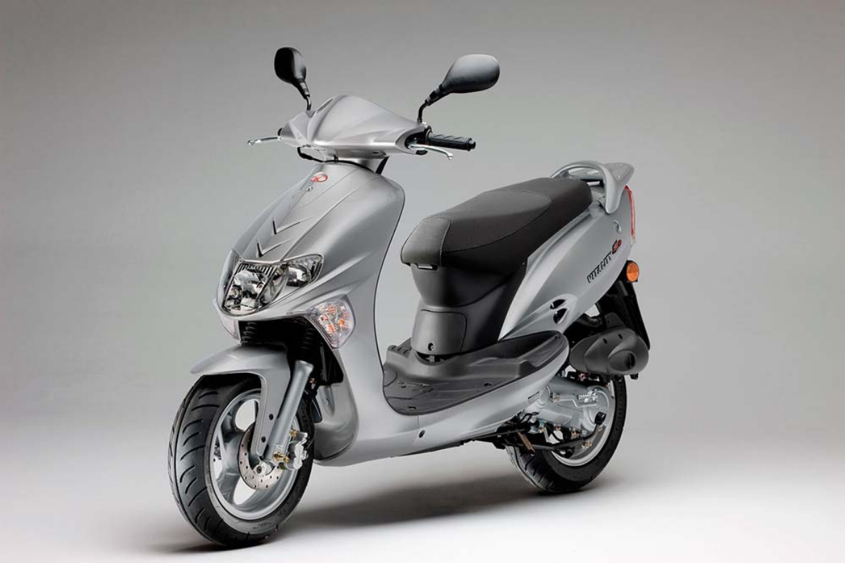 kymco vitality