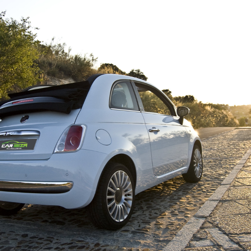 Fiat 500 Review Car Ibiza all Inclusive